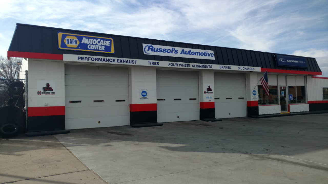 Auto Repair in Scottsbluff, Nebraska Auto Repair in Scottsbluff, Nebraska