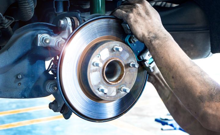 ABS Wheel Sensor Replacement In Scottsbluff, NE ABS Wheel Sensor Replacement In Scottsbluff, NE