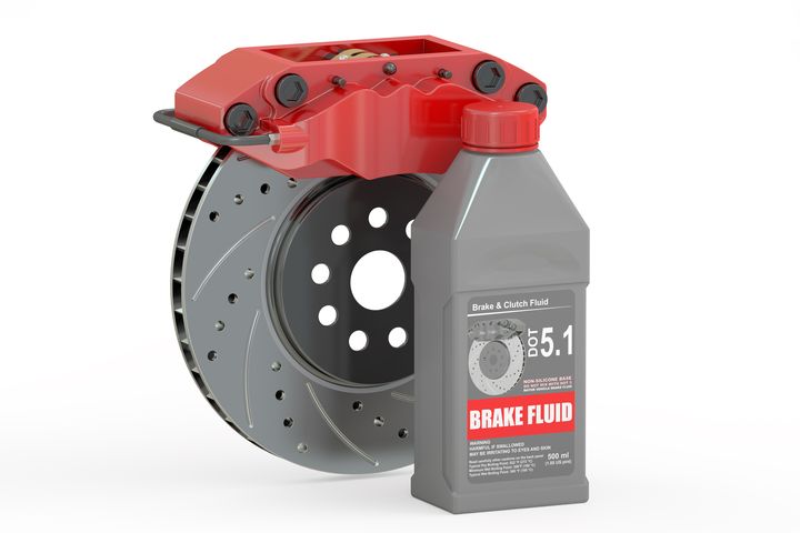 Brake Fluid Service In Scottsbluff, NE Brake Fluid Service In Scottsbluff, NE