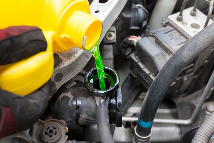 Coolant In Scottsbluff, NE Coolant In Scottsbluff, NE