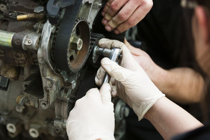Timing Belt Tensioner In Scottsbluff, NE Timing Belt Tensioner In Scottsbluff, NE
